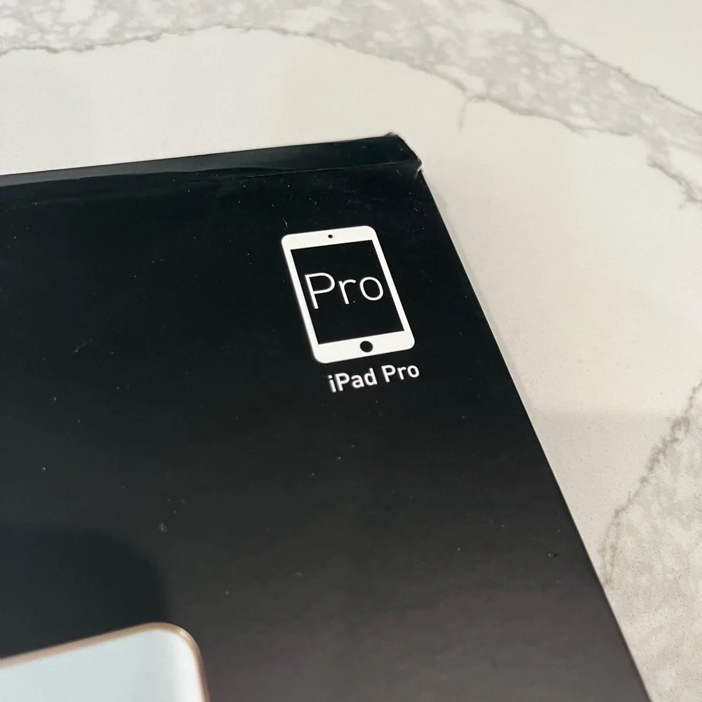 PrimeGLS Tempered Glass Screen Protector for iPad Pro